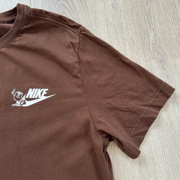 Nike Dri Fit Tee T Shirt Get Your Kicks Rare - Picture 7 of 12